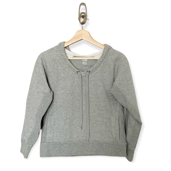 Joe Fresh Grey Hoodie - M - Picture 1 of 5